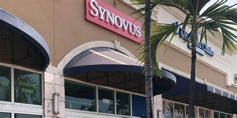 Synovus Bank Review Checking Savings Money Market