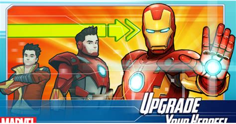 Marvel Avengers Academy For Pc Download Free