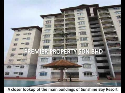 Laden sie als erster ein foto dieses unternehmens hoch. Sunshine Bay Resort Apartment Port Dickson - YouTube