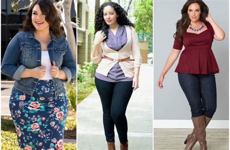 10 Tips For Plus Size Ladies On How To Look Leaner Fashion And Wear