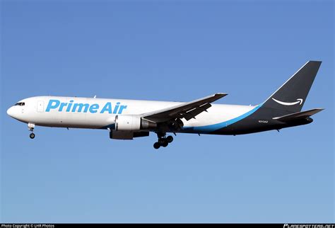 N313az Amazon Prime Air Boeing 767 338erbdsf Photo By Lhr Photos Id