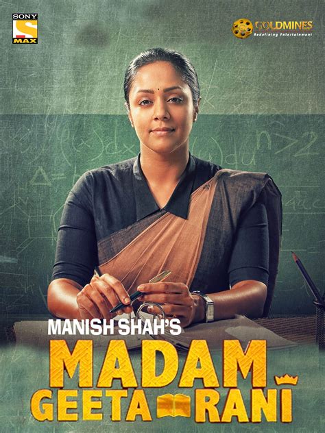 Layarkaca21 Madam Geeta Rani Madam Geeta Rani Raatchasi 2020 480p 720p Hindi Dubbed