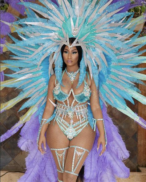 Peep The Best Costumes And Photos From Trinidad S Carnival 2020 Travelcoterie