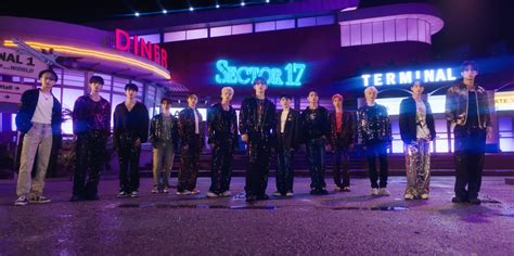 Seventeen Announce Repackage Album Sector 17 Bandwagon Music