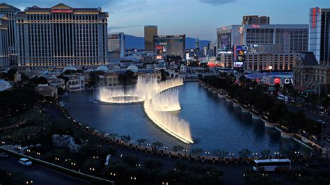 Las Vegas Coronavirus Concerns Shutter Buffets At Mgm Resrots