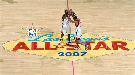 2007 NBA All Star Recap NBA