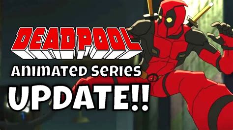 Deadpool Update Ryan Reynolds Animated Series Rumor Report Comic Book