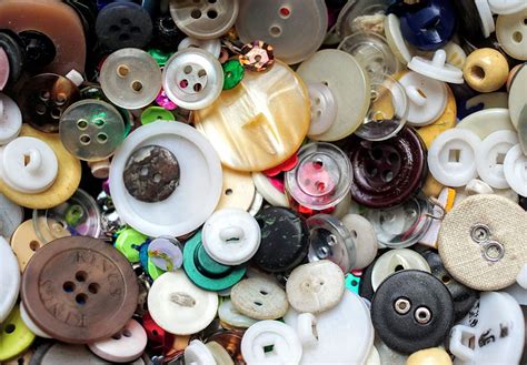 National Button Day November 16 2024 National Today