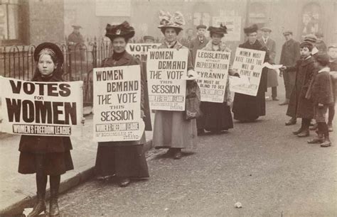 Women Get Vote In Uk 100 Years Since The Suffragettes Heres How You