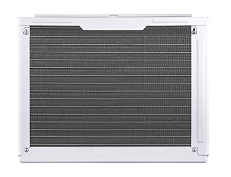 Amazon Basics Window Mounted Air Conditioner With Remote Cools 550