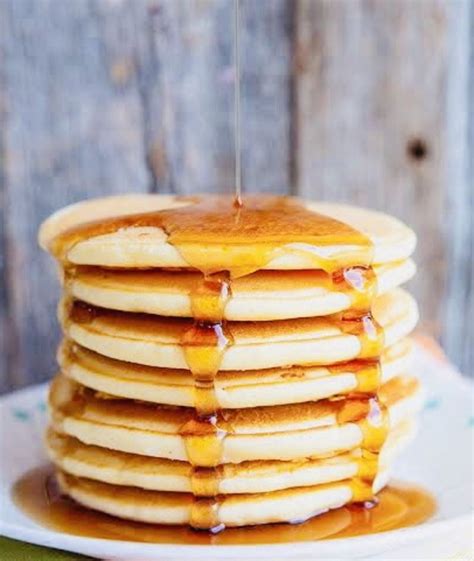 Simple Fluffy Pancake Recipe Hubpages