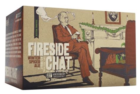 Fireside Chats History