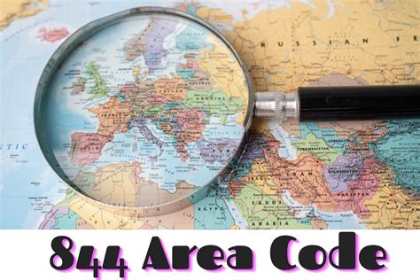 844 Area Code Toll Free Number For Your Business