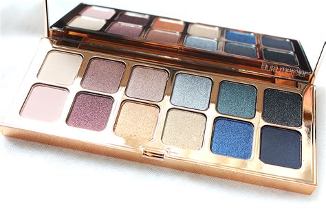 Laura Mercier Nights Out Eye Shadow Palette Face To Curls