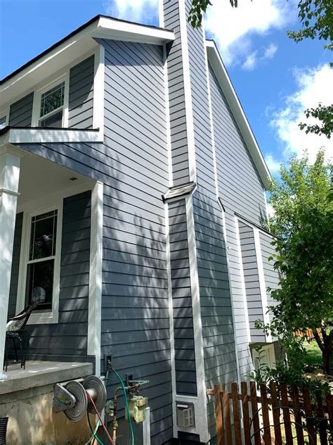 Whether you need window replacements or an addition added to your home, t & m construction is this means that their licenses may not be up to date to operate in hutchinson or ks. James Hardie Siding and Windows Replacement in Shawnee, KS ...