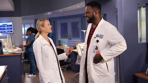 Chicago Med Cast Who Are The Two New Doctors In The Ed