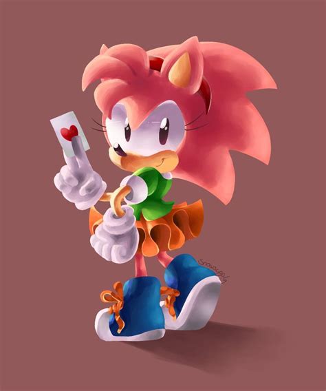 Rosy The Rascal By On Deviantart