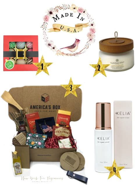 Customers who search send irish gift hampers to usa or send british gift hampers to us or send irish gift baskets to the usa are always satisfied with our products and delivery service. Buy Local Holiday Gift Guide: Gifts Made in the USA | New ...