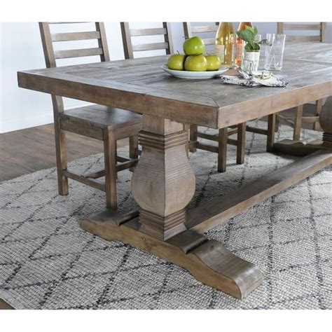 Kasey Reclaimed Wood Dining Table By Kosas Home Bed Bath Beyond