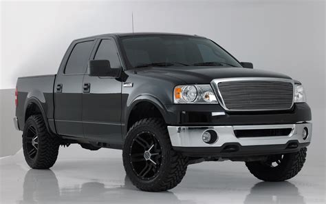 Ford F 150 Black Photo Gallery 910