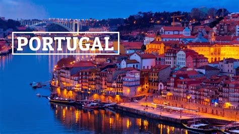 Las 10 Ciudades Más Hermosas De Portugal Youtube