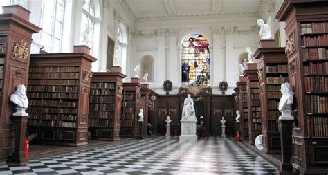 The 5 Best Libraries To See In Cambridge