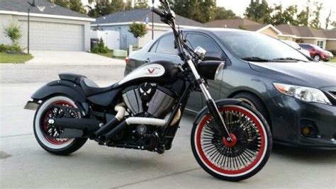 Whatever your passion or riding style, victory has a motorcycle for it. Pin on my bike ...victory highball