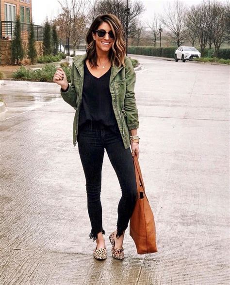 26 Casual Women Spring Outfits To Copy For 2020 In 2020 With Images
