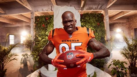 Former Bengals Receiver Chad Ochocinco Johnson Says Hell Watch Mnf