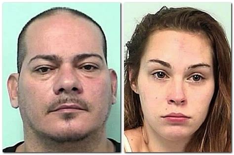 Springfield Police Charge Orlando Vergara 42 And Jasmine Gray 20