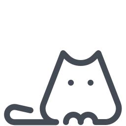 20+ cat icon images for your graphic design, presentations, web design and other projects. Cat Icons - Free Download, PNG and SVG