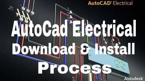 How To Download And Install Autocad Electrical Autocad Download And