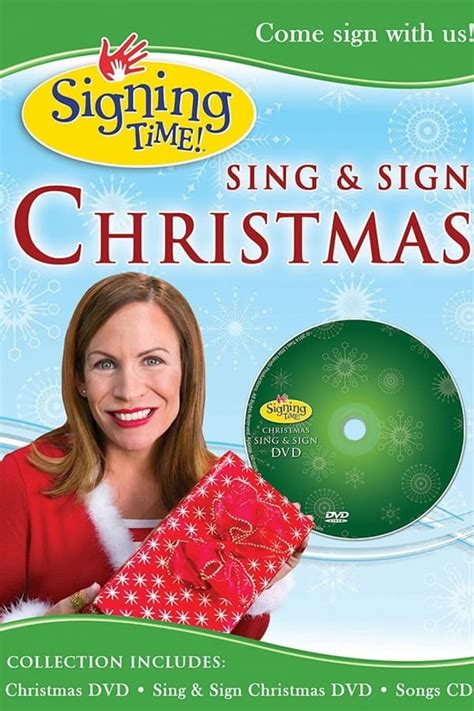 Signing Time Christmas Collection Tv Series 2014 — The Movie