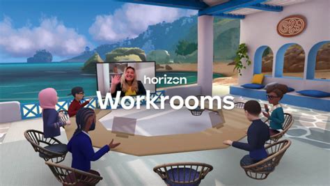 How To Set Up Horizons Workrooms For Meetings And Presentations