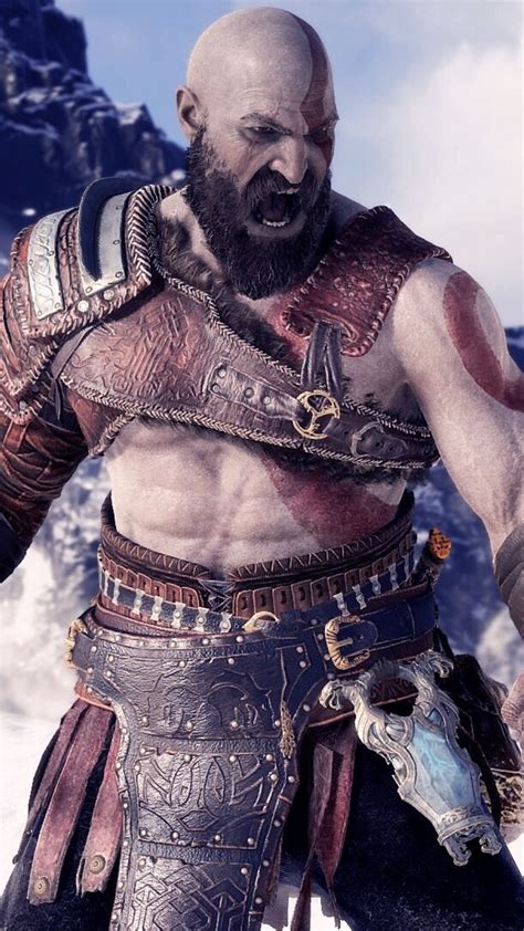 2160x3840 Kratos And Atreus God Of War Sony Xperia Xxzz5 Premium Hd