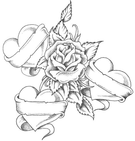 You can print or color them online at getdrawings.com for absolutely free. Tattoo Coloring Pages for Adults - Best Coloring Pages For Kids