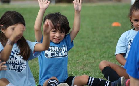 Hasil pertandingan, handicap, & standing. Toddler Soccer - Mighty Kicks