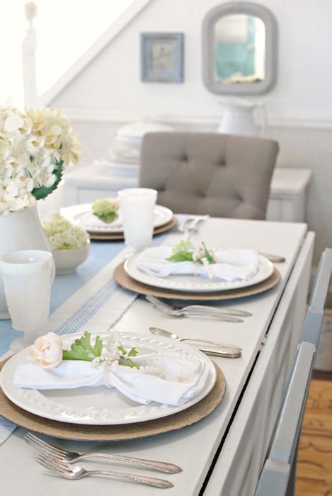 Shop our best selection of farmhouse & cottage style end tables and side tables to reflect your style and inspire your home. Summer Table Setting for Entertaining - Town & Country Living