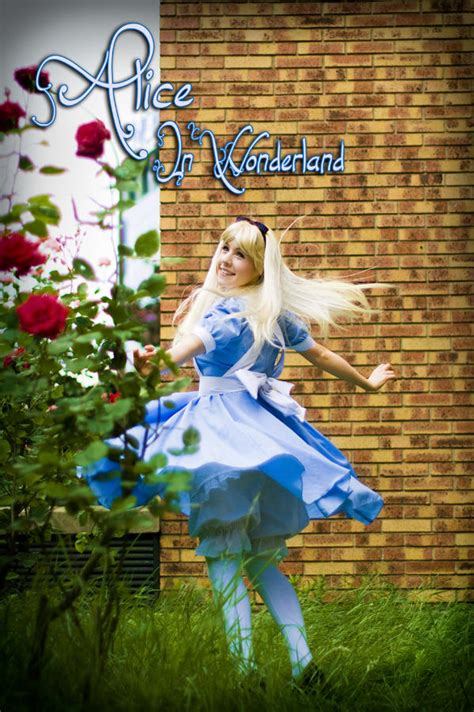 Alice In Wonderland 3 By Clefchan On Deviantart