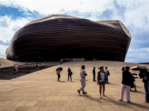 Ordos Art Museum Map Images And Tips Seeker