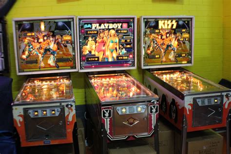 1970s pinball machines played on both of these machines when 1 play was a mere 20 cents and you