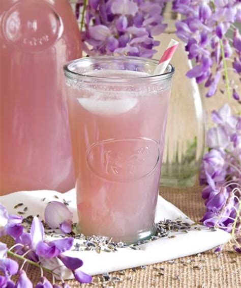 Lavender Lemonade Recipe Flavorite