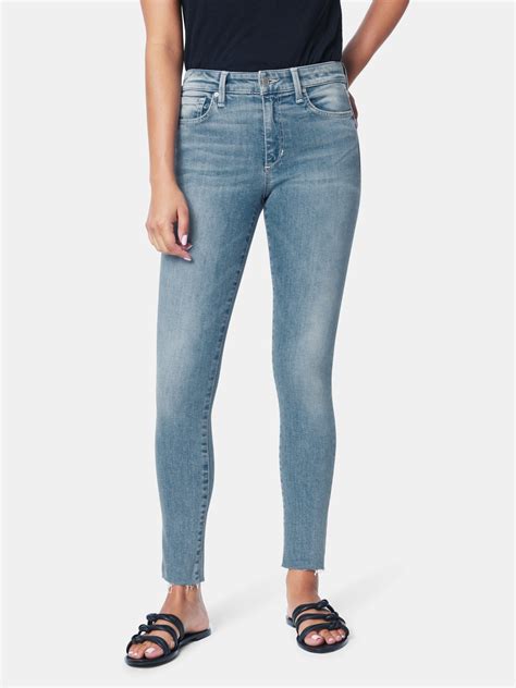 Joes Jeans The Icon Mid Rise Skinny Ankle Jean Verishop
