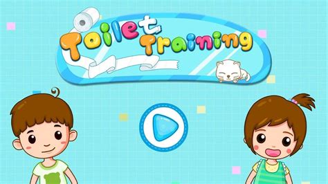 Toilet Training Babys Potty Babybus Educational Android İos Free Game