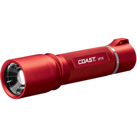 Coast Hp7r Long Distance Focusing Rechargeable Led 21526 Bandh