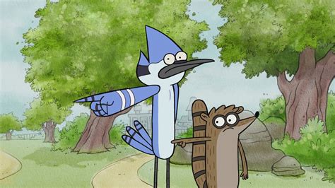 Wallpaper can make a statement in home decor. Regular Show Wallpapers - Wallpaper Cave