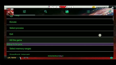 nba 2k20 v98
