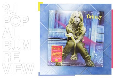 Album Review Britney Spears Britney