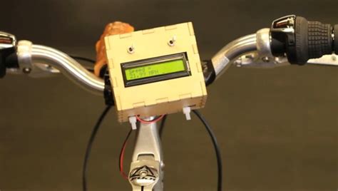 Make A Speedometer For Your Bike With Arduino Arduino Adafruit Industries Makers Hackers