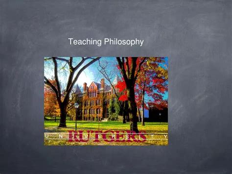 Ppt Teaching Philosophy Powerpoint Presentation Free Download Id